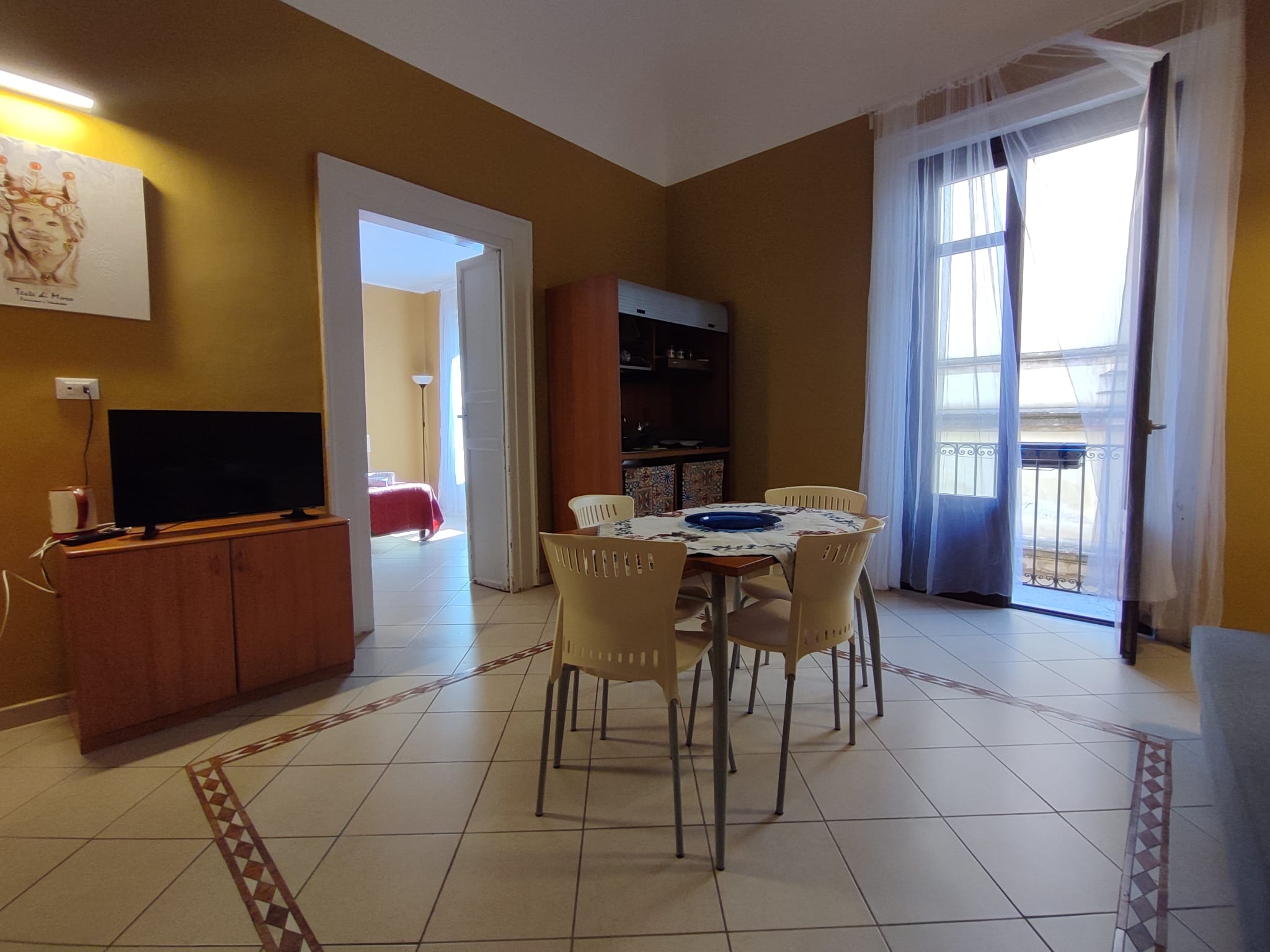 Angelo Apartments – Palazzo Malati – Garsonieră mare