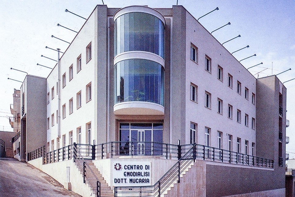 Centre de dialyse Alcamo-Castellammare del Golfo