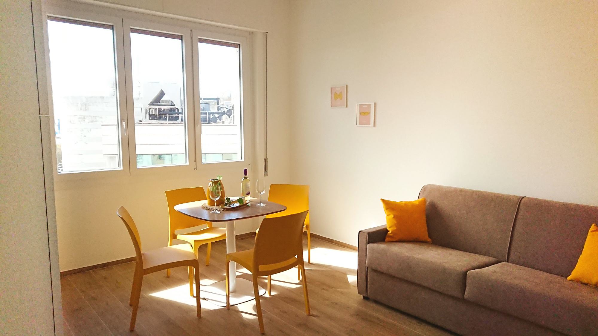 Appartamento ZAGARA - Vespri & Mare Apartments