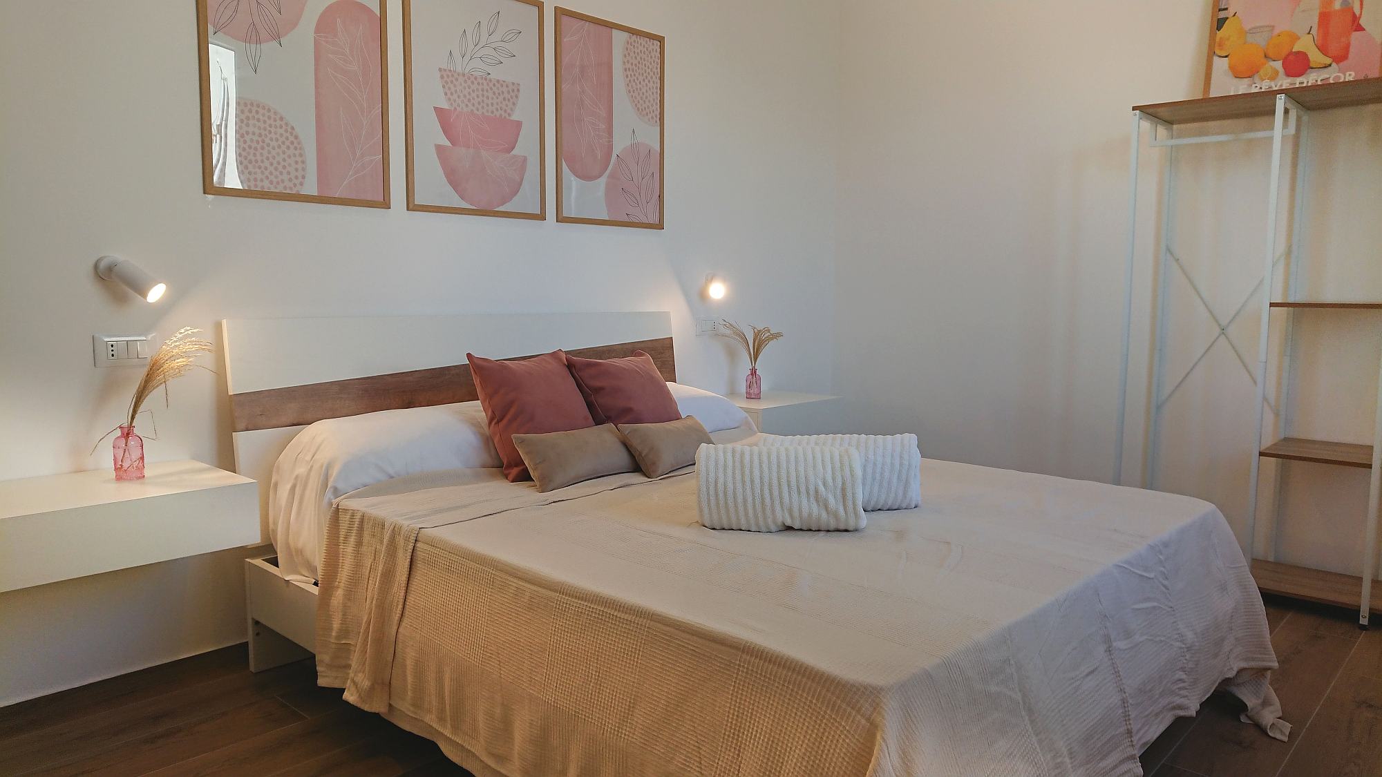 Appartamento SALINA - Vespri & Mare Apartments