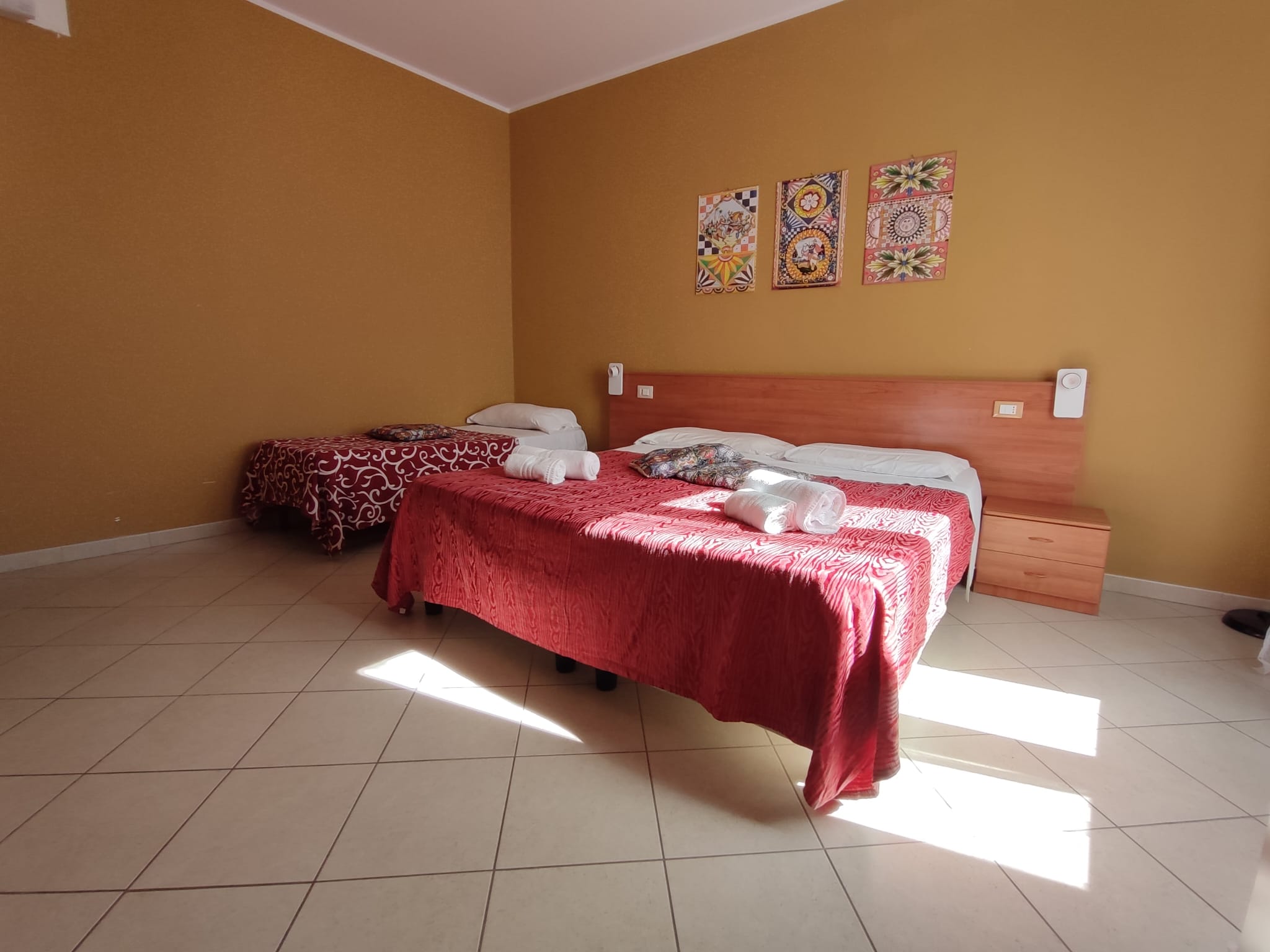 Angelo Apartments – Palazzo Malati – Garsonieră mare