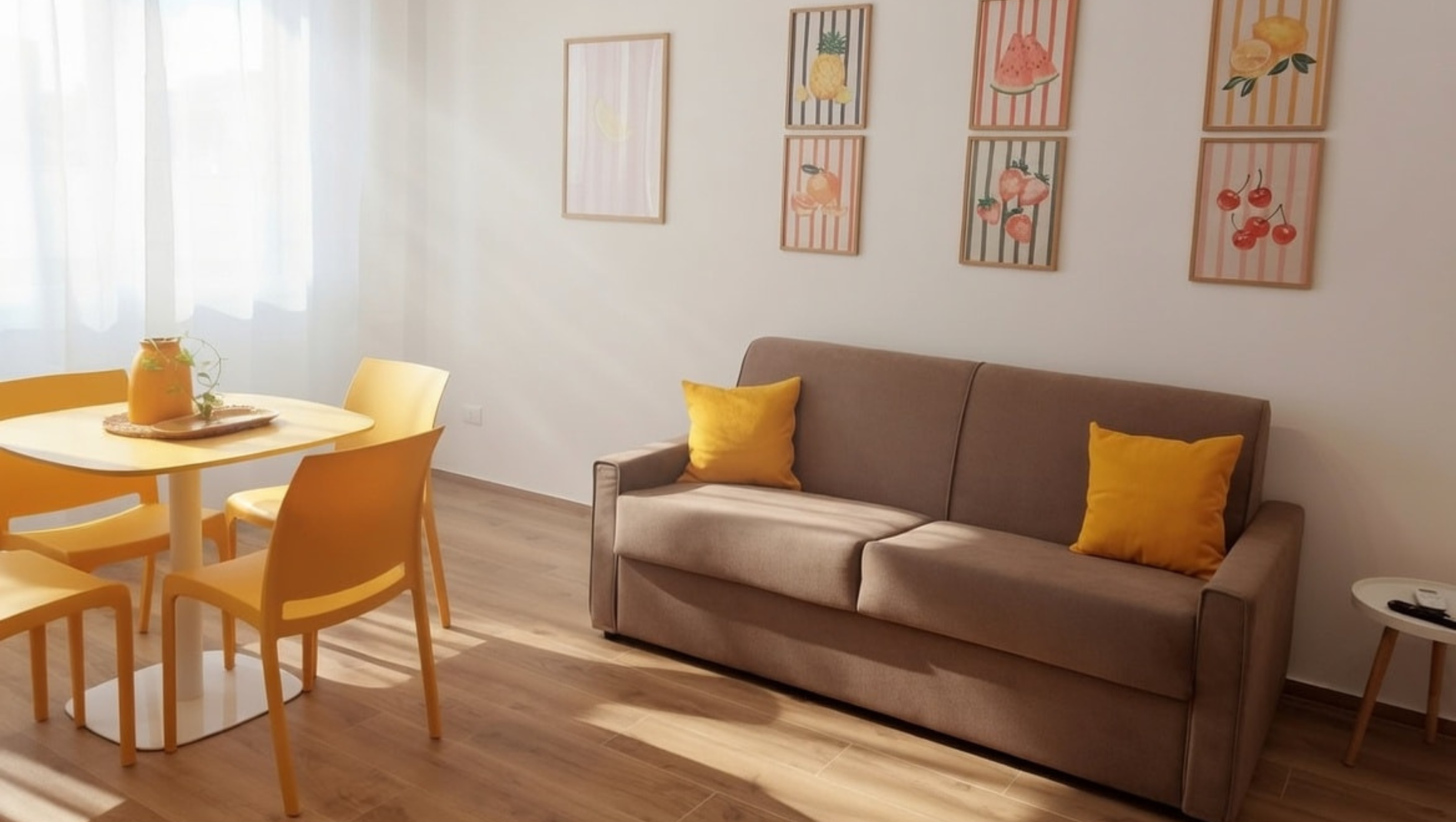Appartamento ZAGARA - Vespri & Mare Apartments