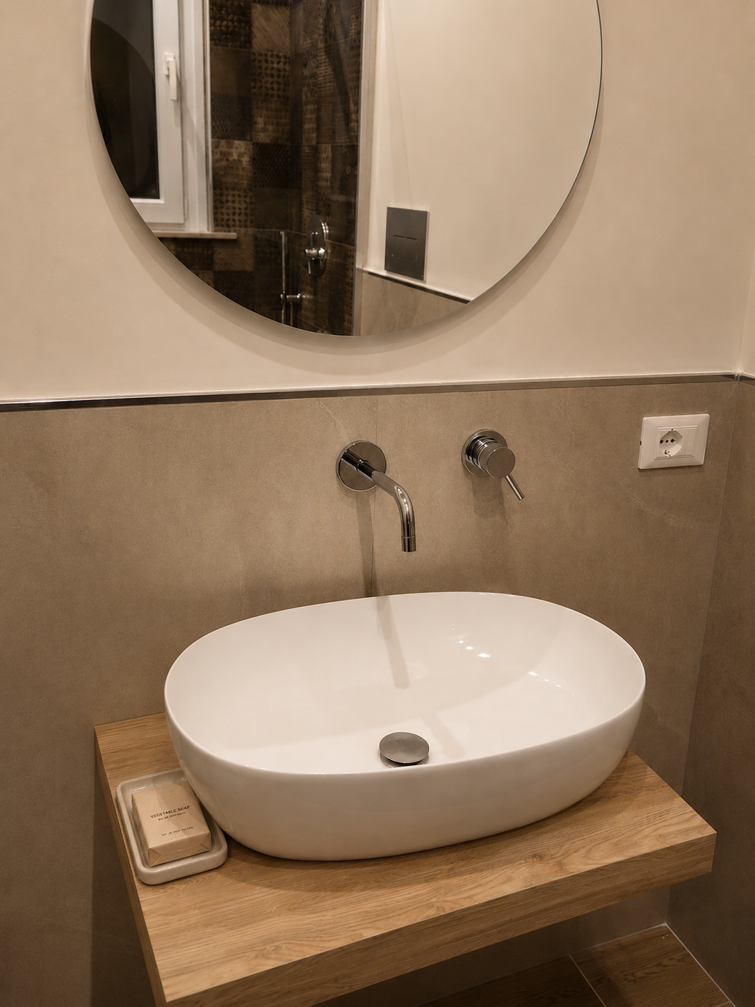 Appartamento TRAMONTANA - Vespri & Mare Apartments