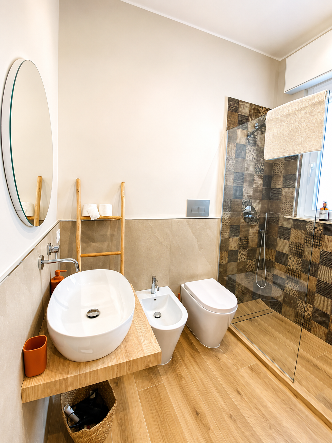 Appartamento TRAMONTANA - Vespri & Mare Apartments