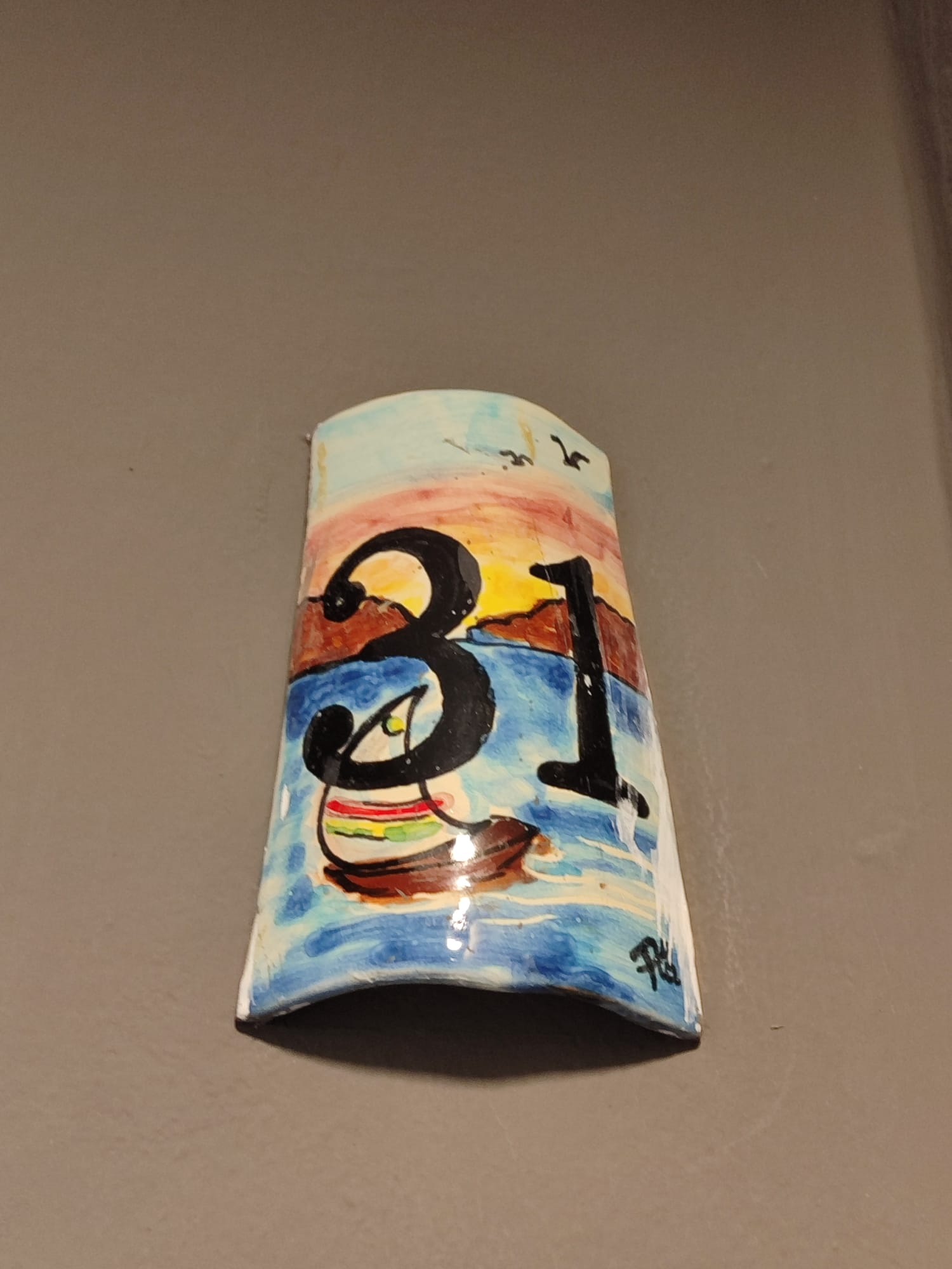 Apartmány Angelo – Palazzo Malati – Jednopokojový apartmán