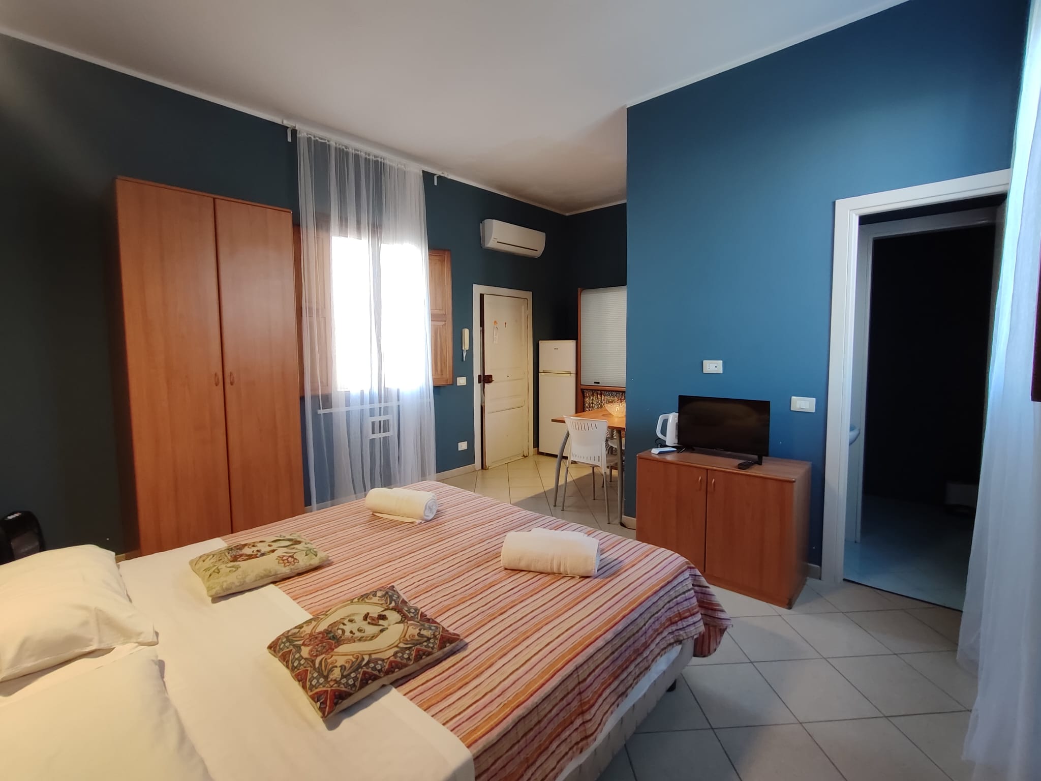 Apartmány Angelo – Palazzo Malati – Jednopokojový apartmán