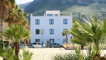 Rezydencja Itaca – Castellammare del Golfo