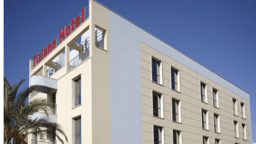 Hotel TIZIANO - TRAPANI