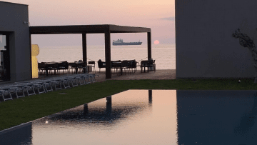 Hotel Punta Tipa **** - CAMERA VISTA MARE - Trapani