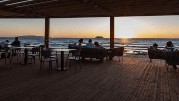 Hotel Punta Tipa **** - CAMERA VISTA MARE - Trapani