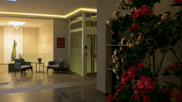 Map Holiday Residence ****