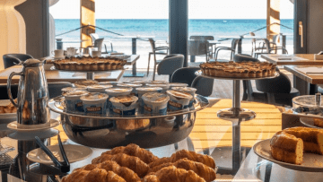 Hotel Punta Tipa **** - CAMERA VISTA MARE - Trapani