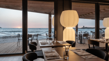 Hotel Punta Tipa **** - CAMERA VISTA MARE - Trapani