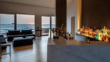 Hotel Punta Tipa **** - CAMERA VISTA MARE - Trapani