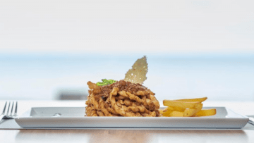 Hotel Punta Tipa **** - CAMERA VISTA MARE - Trapani