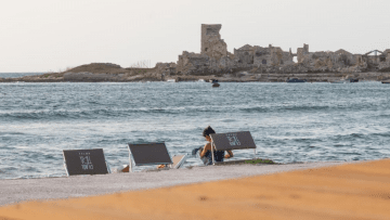 Hotel Punta Tipa **** - CAMERA VISTA MARE - Trapani