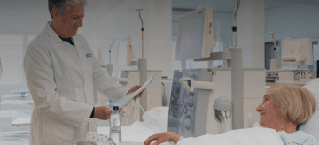 Emodialisi all'avanguardia Esperienza e qualità al servizio della Tua salute