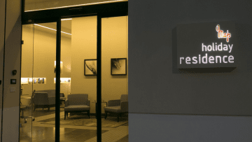 Map Holiday Residence ****