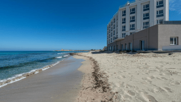 Hotel Punta Tipa **** - CAMERA VISTA MARE - Trapani