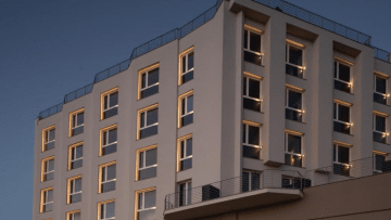 Hotel Punta Tipa **** - CAMERA VISTA MARE - Trapani