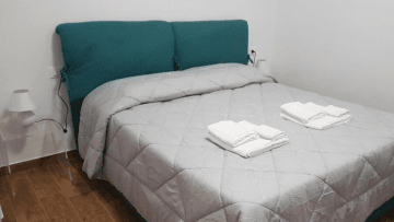 VERDERAME APARTMANOK - Nagy kétszobás lakás
