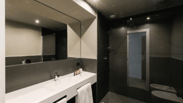 Hotel Punta Tipa **** - CAMERĂ VEDERE MARE - Trapani