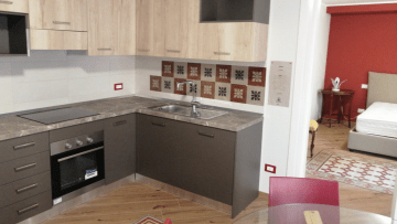 Apartmán ROSSO – CORSO VITTORIO