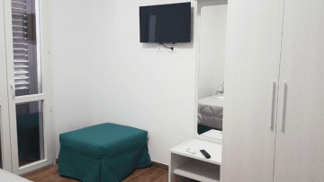 VERDERAME APARTMANOK - Nagy kétszobás lakás
