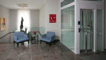 Map Holiday Residence ****