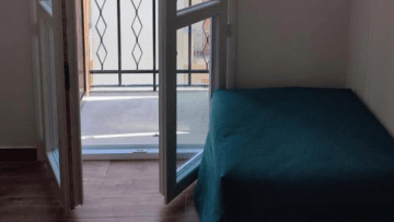 VERDERAME APARTMANOK - Nagy kétszobás lakás