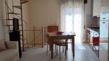 APARTAMENT STRADA XXX GENNAIO – DALIA - (CASA VACANȚĂ EDERA)