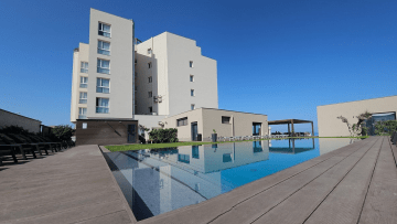 Hotel Punta Tipa **** - CAMERA VISTA MARE - Trapani