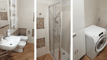 Apartmán ROSSO – CORSO VITTORIO