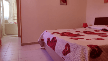 APARTAMENT XXX GENNAIO – DALIA – (CASA VACANZA EDERA)