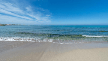 Hotel Punta Tipa **** - CAMERA VISTA MARE - Trapani