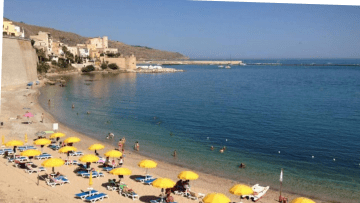 Rezydencja Itaca – Castellammare del Golfo