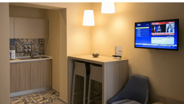 Map Holiday Residence ****