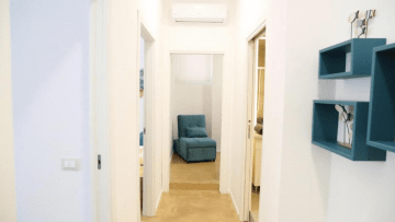 Apartmán ACQUARIO – CORSO ITALIA