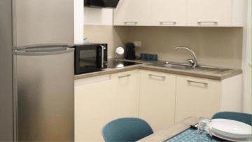 Apartmán ACQUARIO – CORSO ITALIA
