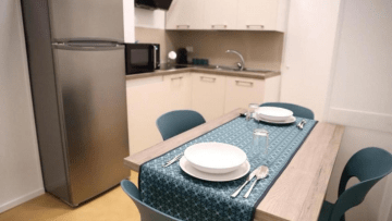 Apartmán ACQUARIO – CORSO ITALIA
