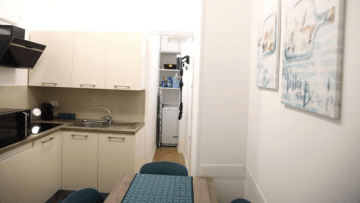 Apartmán ACQUARIO – CORSO ITALIA