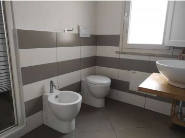 Rezidence Garibaldi - Trapani – Třípokojový apartmán