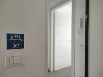 Rezidence Garibaldi - Trapani – Třípokojový apartmán