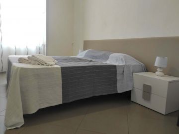Rezidence Garibaldi - Trapani – Třípokojový apartmán