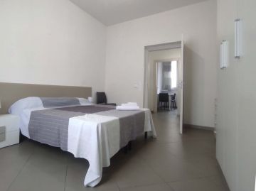 Rezidence Garibaldi - Trapani – Třípokojový apartmán