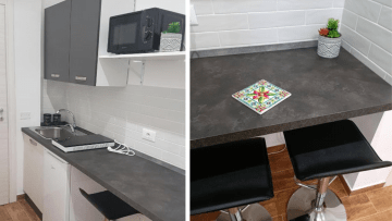 VERDERAME APARTAMENT – Două camere- mic