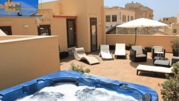 Trapani In – Amplio Apartamento