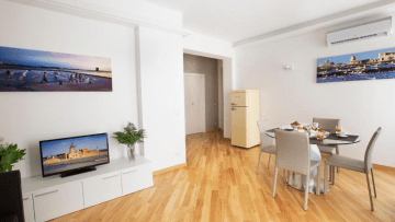 Trapani In – Apartament Mare