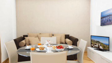 Trapani In – Amplio Apartamento