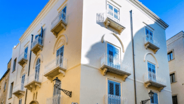Zibibbo Suites and Room - Trapani